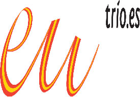 El logo de la Presidencia española de la UE y del trío