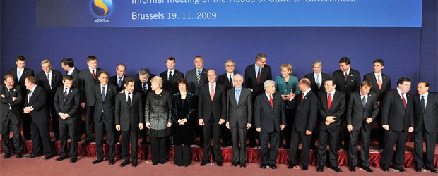 Foto Familia Miembros UE