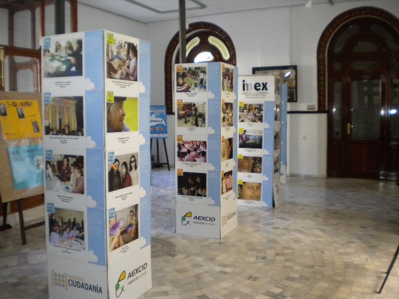 La Mancomunidad de Villanueva de la Serena acoge la Exposición fotográfica  “Mujeres en Acción”