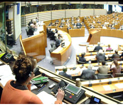 Parlamento UE