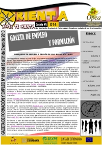 portada gaceta opea