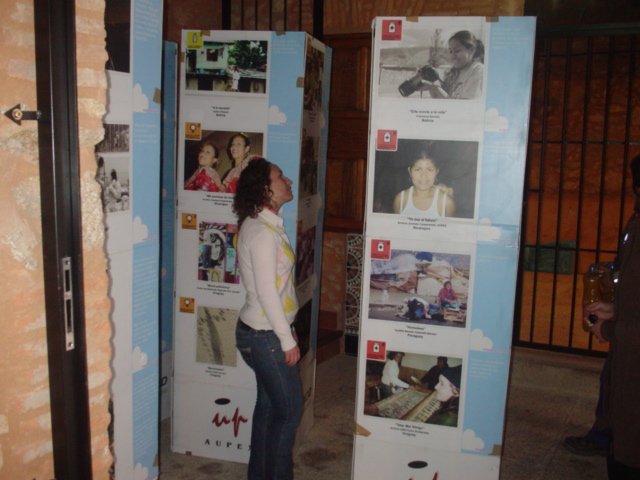 Exposición malpartida