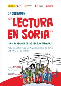 La exposición adaptada a la fácil lectura ‘Una declaración para tod@s’, de la Fundación Ciudadanía, llega a Soria