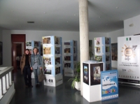 La Exposición Fotográfica » Mujeres en Acción” llega a la Mancomunidad Sierra Suroeste.
