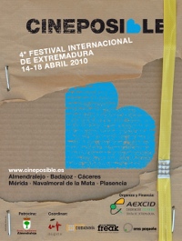 Programación del Festival Internacional Cineposible 2010
