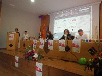 Unas 60 personas asisten en Cáceres a la presentación de la ‘Red Digital de Mujeres Emprendedoras en la Vía de la Plata’