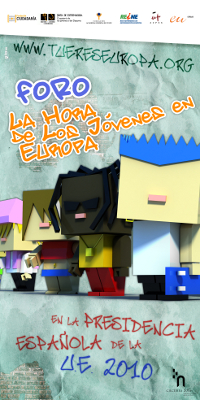 Fundación Ciudadanía muestra a los extremeños las prioridades de la Presidencia española en la UE con motivo del Día de Europa