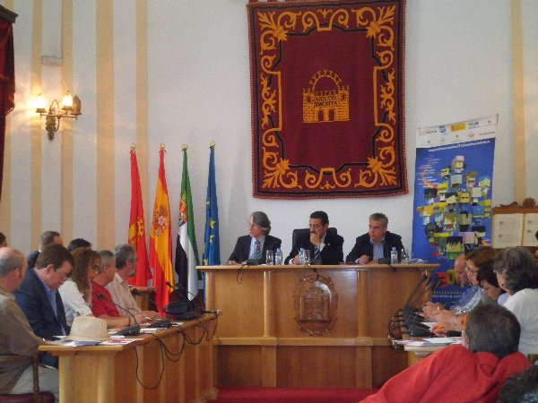 Ciudadanos interrogan acerca de la Unión Europea en el foro ‘Tengo una pregunta para Europa’