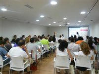 Cerca de 150 Agentes de Desarrollo Rural de Extremadura aprenden a incorporar a su trabajo la metodología de la Red Digital de Mujeres Emprendedoras en la Vía de la Plata