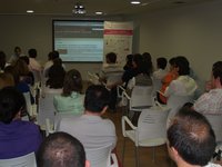 Un centenar de Agentes de Empleo y Desarrollo Local analizan las oportunidades de emprendimiento desde una perspectiva de género a través de la ‘Red Digital de Mujeres Emprendedoras en la Vía de la Plata’