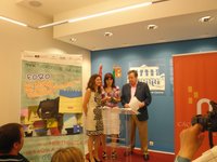 Medio millar de jóvenes extremeños conocen el funcionamiento de la UE con el proyecto ‘La hora de los jóvenes en Europa’, de Fundación Ciudadanía y el Instituto de la Juventud de Extremadura