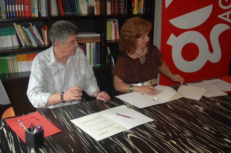 Fundación Ciudadanía y la Asociación de Gestores Culturales de Extremadura promueven la formación sobre ‘Oportunidades para la gestión cultural en la Unión Europea’