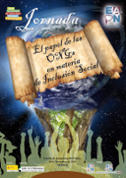 EAPN Extremadura colabora en una jornada en Mérida sobre el papel de las ONG en materia de Inclusión Social