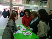 La ‘Red Digital de Mujeres Emprendedoras’ está presente en las Ferias de Empleo y Tecnologías