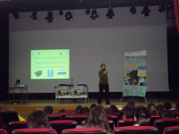 Cerca de 1.000 personas participan en las actividades presenciales del proyecto ‘Foro: La Hora de los Jóvenes en Europa’ durante este año