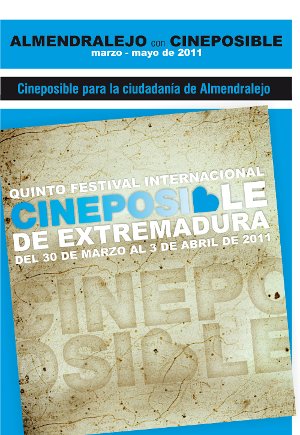 Cineposible para la ciudadanía de Almendralejo