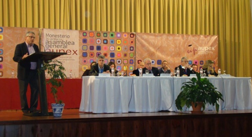 ASamblea Aupex 2011