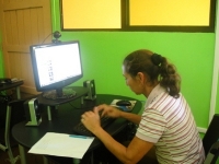 Continúan los Talleres de Capacitación Tecnológica en Nicaragua