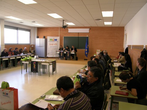 La Red Extremeña de Información Europea (REINE) ha dado la bienvenida como socios al Consejo Económico y Social de Extremadura y a la Asociación Extremeña de Fundaciones
