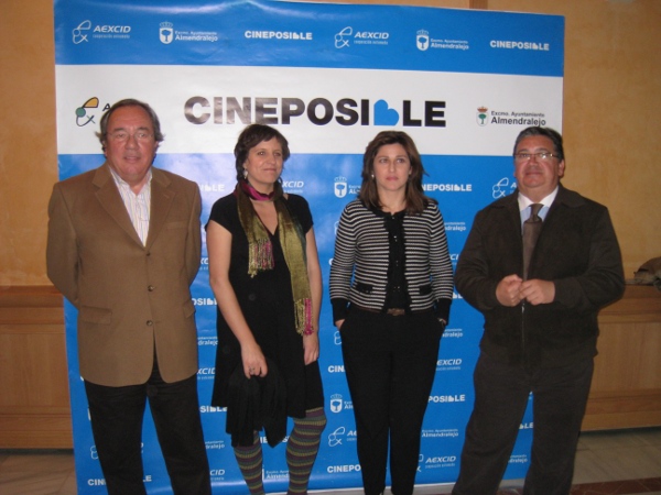 Se inagura el Festival de Cineposible 2011