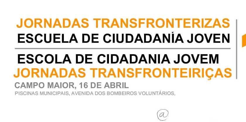 Escuela de Ciudadanía celebra su jornada el próximo 16 de abril en Campo Maior