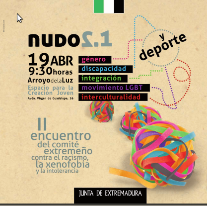 II Encuentro del Comité Extremeño contra el Racismo, la Xenofobia y la Intolerancia