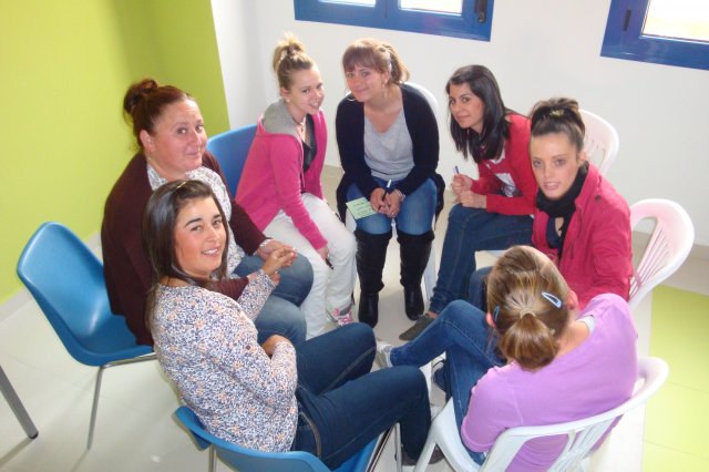 Unas jornadas difunden la Euroace y el papel del voluntariado entre los jóvenes de Extremadura2