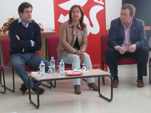 Una jornada informativa aborda el programa ‘Europa con los Ciudadanos 2007-2013’ en Casar de Cáceres