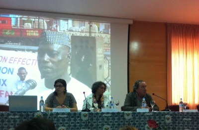 La Fundación Paz y Solidaridad Gregorio Morán realizan hoy su Jornada Ka Baro Doni en Cáceres.