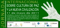 Hoy en Cáceres : Jornada Internacional sobre Cultura de Paz y la Nueva Civilización