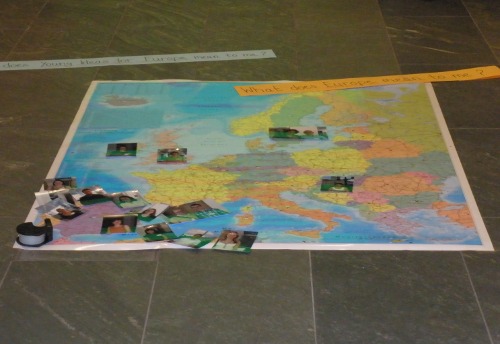 Fundación Ciudadanía participa en Berlín en la tercera edición del Proyecto ‘Jóvenes Ideas para Europa’