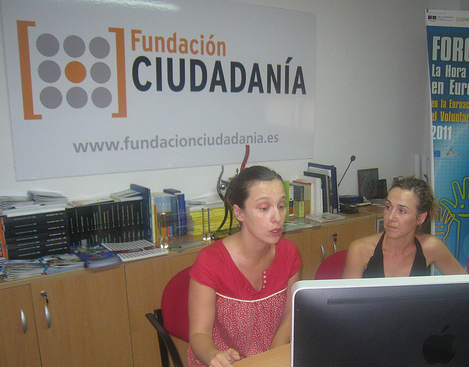 Los cuatro países iberoamericanos de la Red de Mujeres Ciudadanas conocen la Red Extremeña contra la Violencia de Género