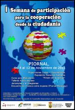 La Red de Mujeres Ciudadanas participa desde Bolivia y Nicaragua en la I Semana de la Participación para la Cooperación de Piornal.