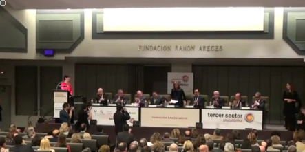 La Plataforma del Tercer Sector es un proyecto que nace de la sociedad civil