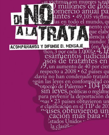 23 de septiembre: DÍA INTERNACIONAL CONTRA LA EXPLOTACIÓN SEXUAL Y LA TRATA DE PERSONAS
