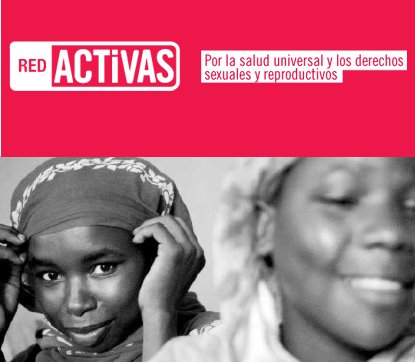 Las entidades de Red ACTIVAS elaboran un informe de recomendaciones sobre Género para el Plan de cooperación española