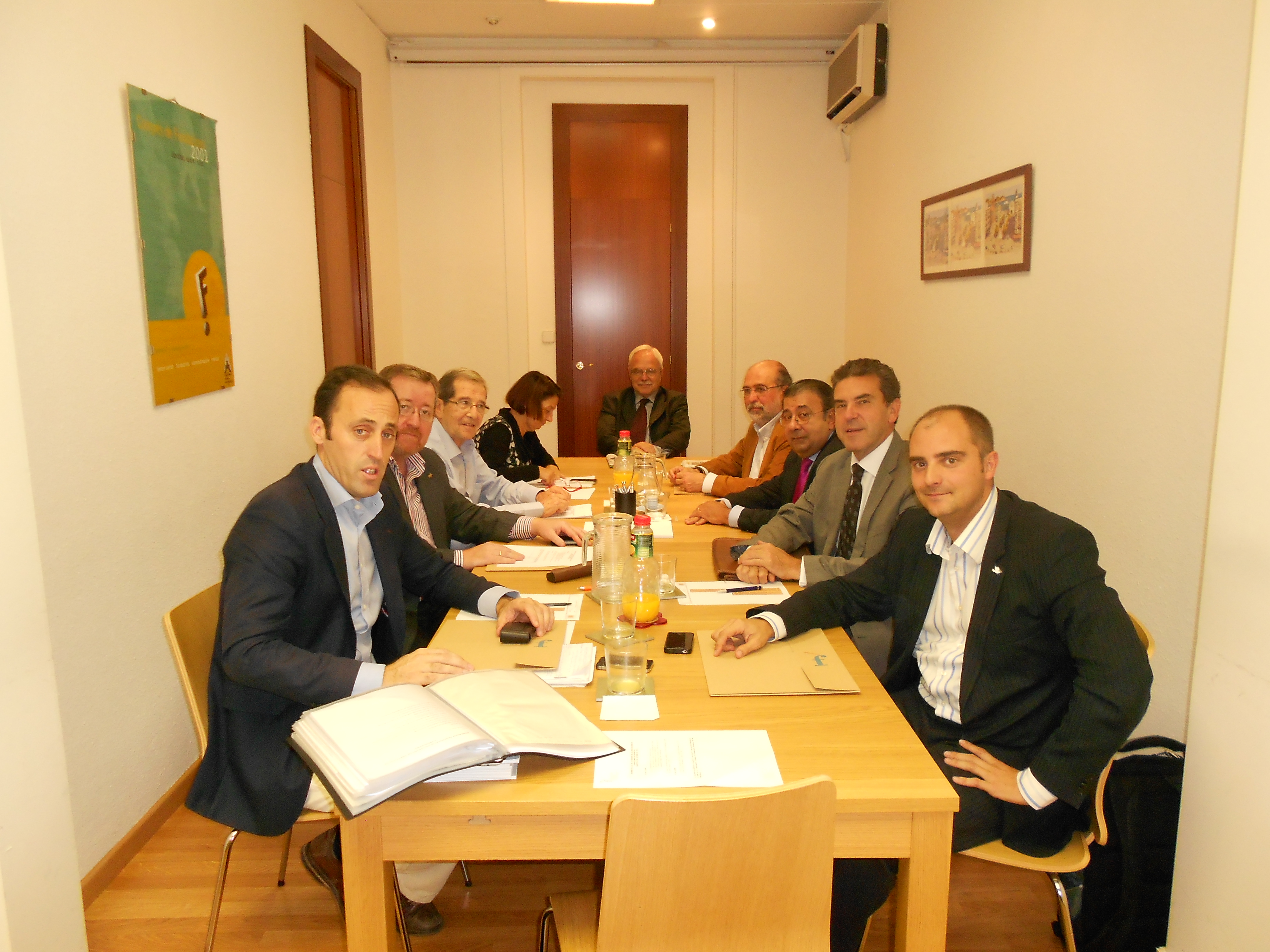 Las Asociaciones Autonómicas de Fundaciones se reúnen en Barcelona