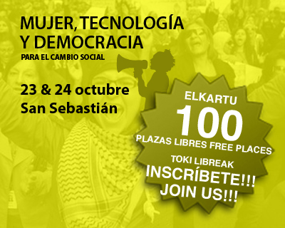 Mujeres y tecnología para los derechos humanos y la paz