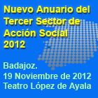 «Nuevo Anuario del Tercer Sector de Acción Social en España 2012»