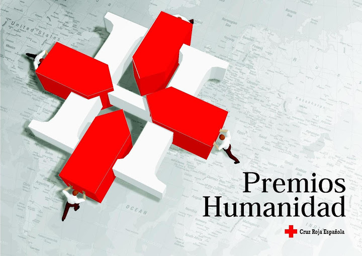 Los Premios Humanidad de Cruz Roja premieron a siete entidades y ciudadanos extremeños