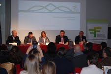 Las fundaciones extremeñas y portuguesas invitan a las administraciones públicas a trabajar de forma conjunta para el beneficio común de ambos lados de la Raya