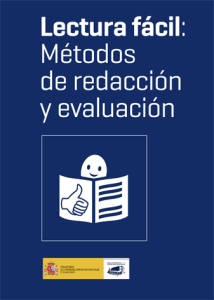 Creaccesible publica el primer manual completo sobre lectura fácil