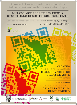 Jornadas Internacionales de Transferencia de Conocimiento de la Red Iberoamericana para la Cooperación Técnologica. IBERCOTEC