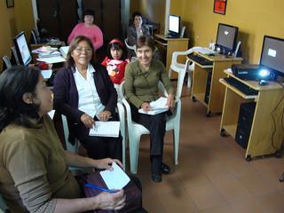 Programa de Jóvenes Cooperantes Extremeños (2011)