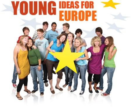 Jóvenes Ideas para Europa con la Fundación Robert Bosch: Jornada de Formación en Berlín y Desarrollo del Proyecto en Extremadura (2011)