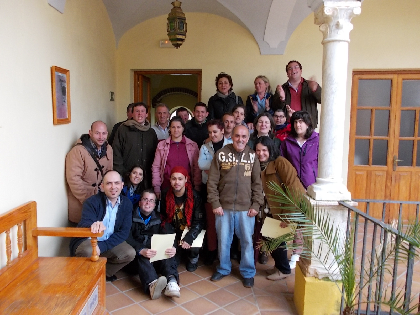 Finaliza el proyecto piloto “Contutalento” en Zafra, Casar de Cáceres, Calamonte y Navalmoral de la Mata financiado por la Obra Social “la Caixa”