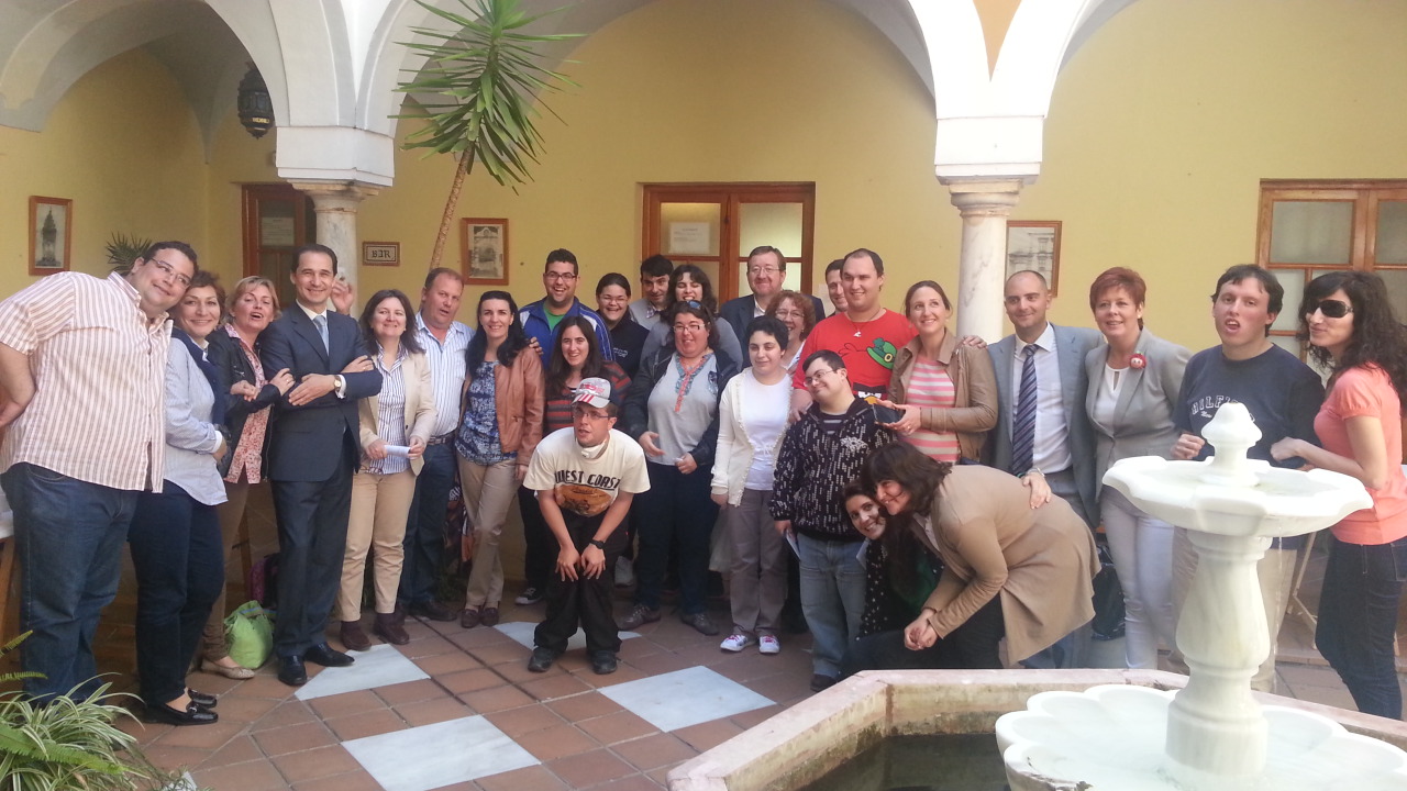 El Proyecto “Contutalento” pone su punto y seguido en Zafra.