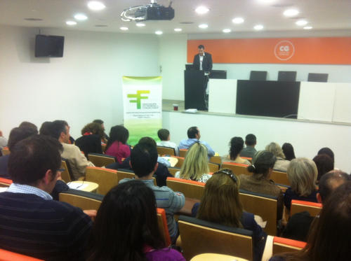 La Afex organiza  el Taller de Captación de Fondos Europeos