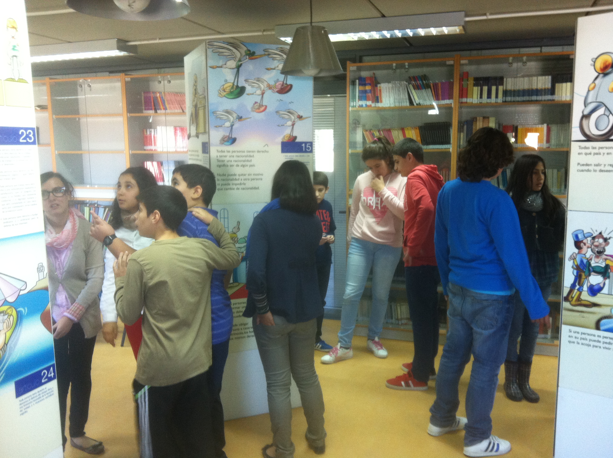 QUINTANA DE LA SERENA SE SUMA AL PROYECTO SOBRE DERECHOS CIUDADANOS Y DIFUSIÓN DE VALORES