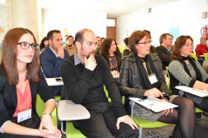 Jóvenes emprendedores buscan financiación para sus modelos de negocio